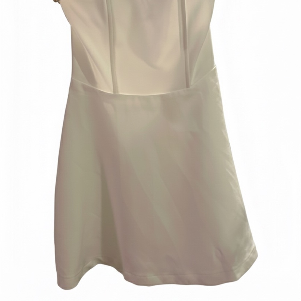 Altar'd State White Mini Dress
